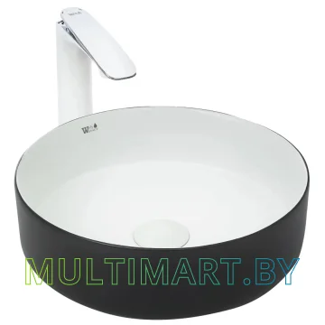Умывальник WeltWasser Elbach M3134 BW картинка 2